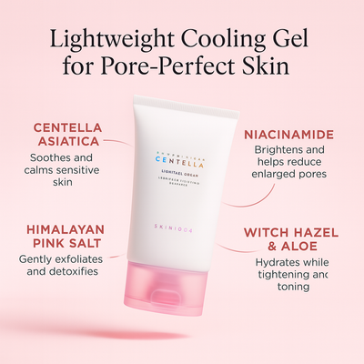 Centella Poremizing Light Gel Cream