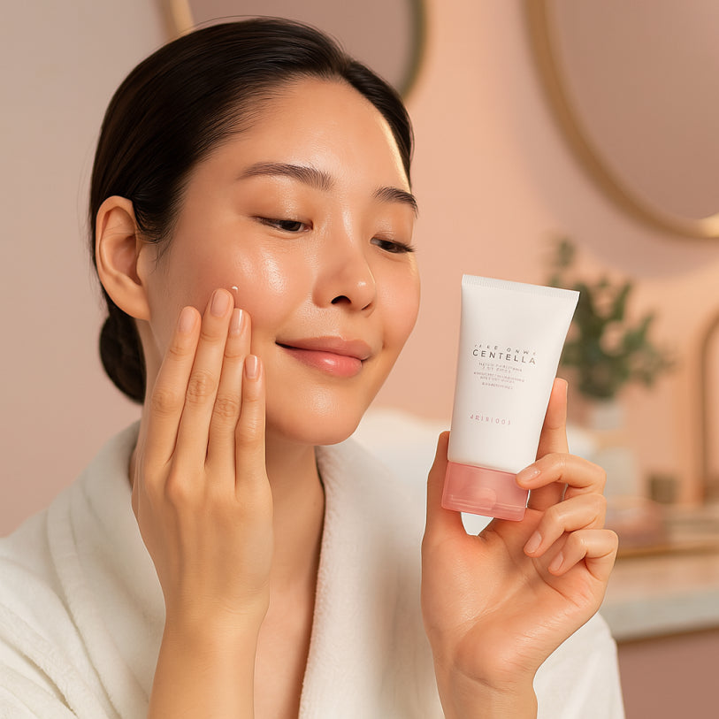 Centella Poremizing Light Gel Cream