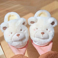 Polar Bear Slippers