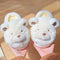 Polar Bear Slippers