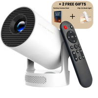 Fiction Frame Projector
