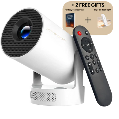 Fiction Frame Projector