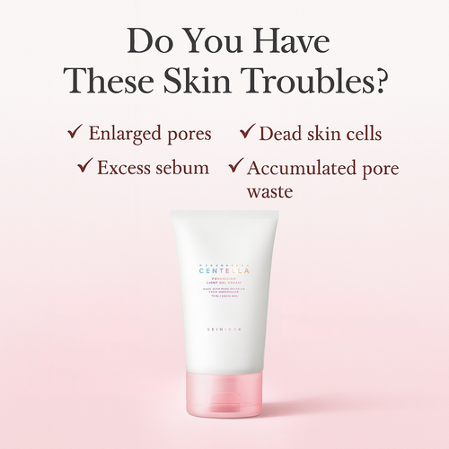 Centella Poremizing Light Gel Cream