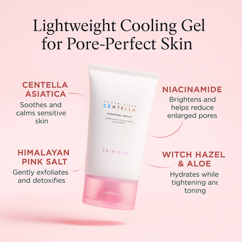 Centella Poremizing Light Gel Cream